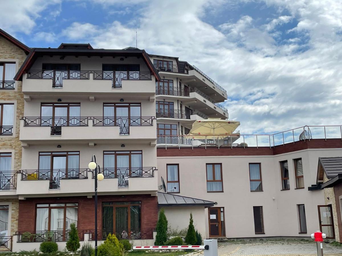 Apartman Pahuljica Копаоник Экстерьер фото