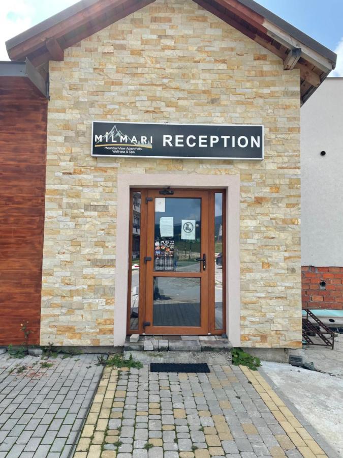 Apartman Pahuljica Копаоник Экстерьер фото